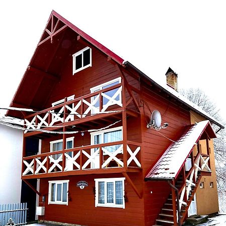 Садиба "У Туза" Vorokhta Exterior photo