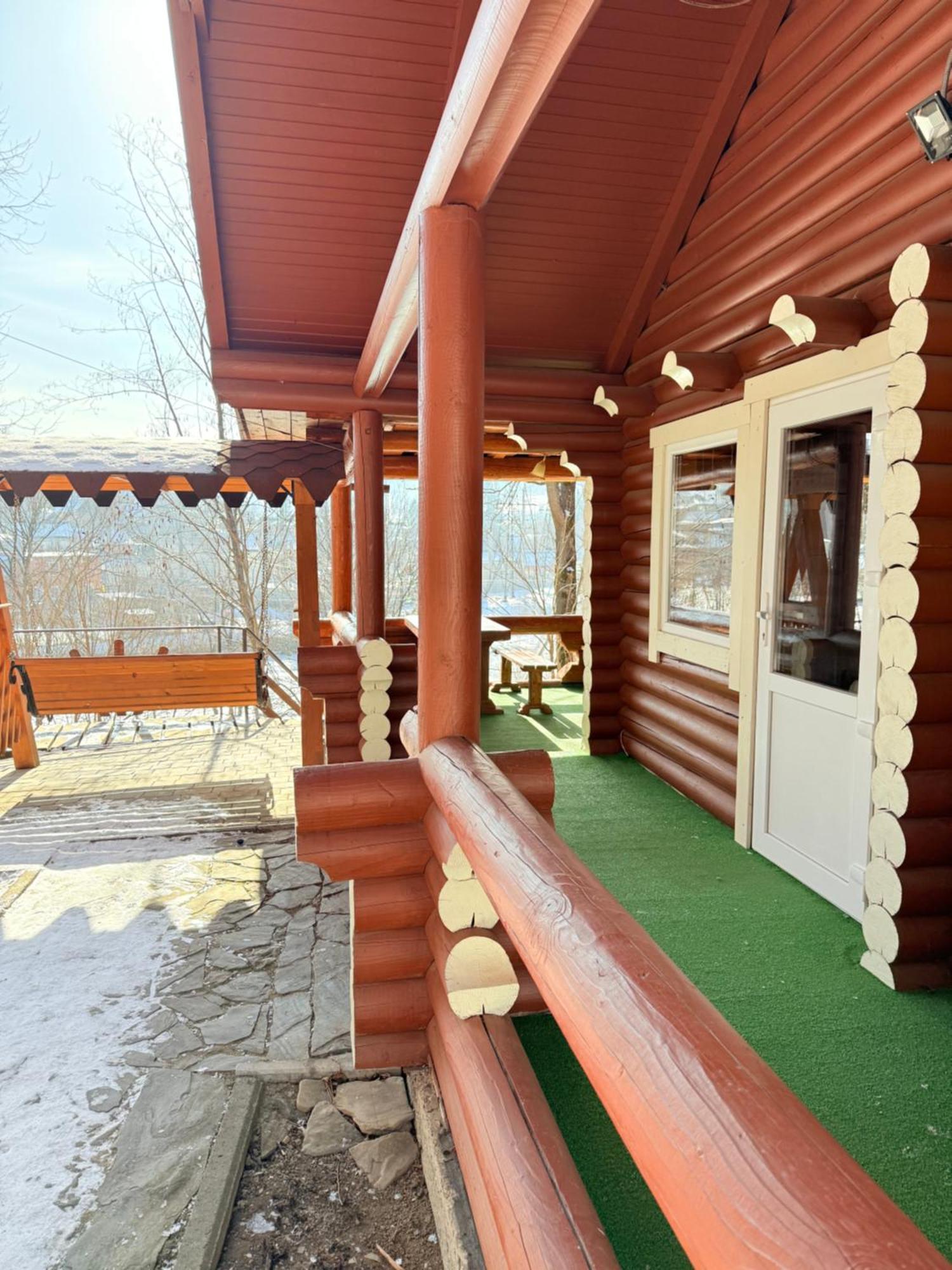 Садиба "У Туза" Vorokhta Exterior photo