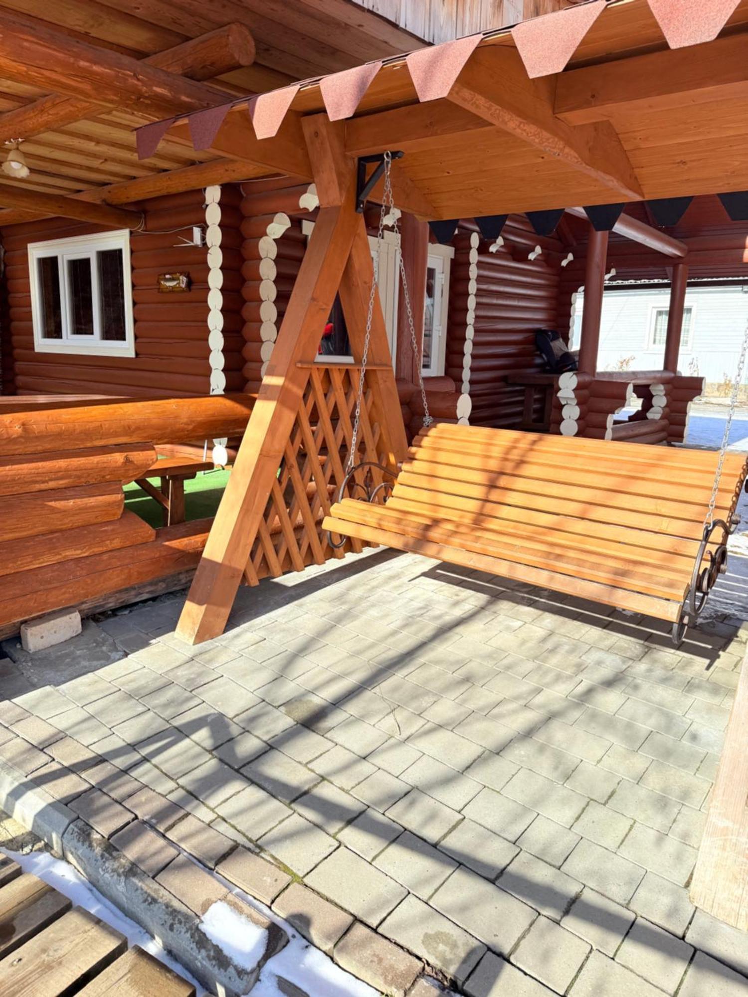 Садиба "У Туза" Vorokhta Exterior photo